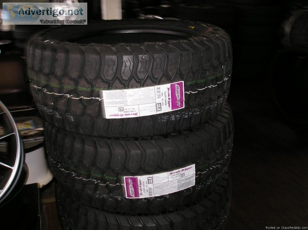 4 20 inch amp tires