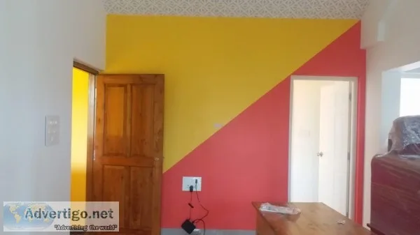 Find the Best Home Painting Services in Bangalore