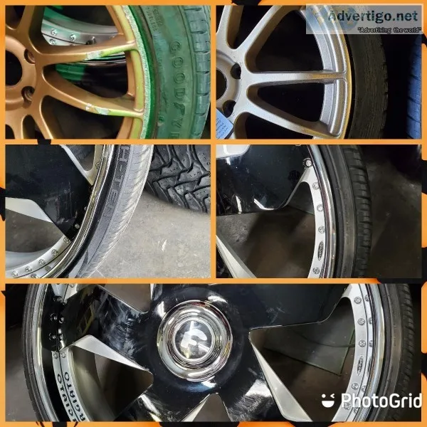 Bends and curb rash