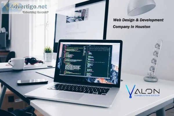 web design and development company