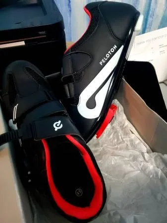 Peloton Cycling Shoes Women s Size 8