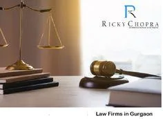 Best Law Firms in Gurgaon
