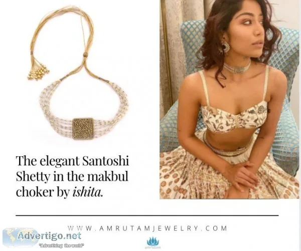 Multi designer jewellery shop online | amrutam jewelry