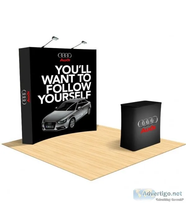 Trades Show Display Booths  Display Solution  Canada