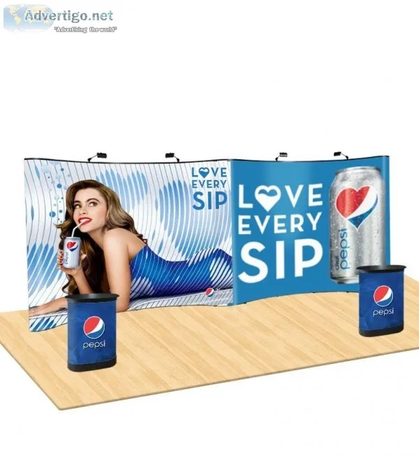 Pop Up Displays  Pop Up Banner  Display Solution