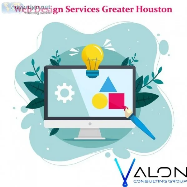 Web Development Services Greater Houston