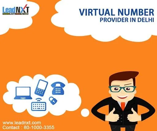 virtual number provider in Delhi