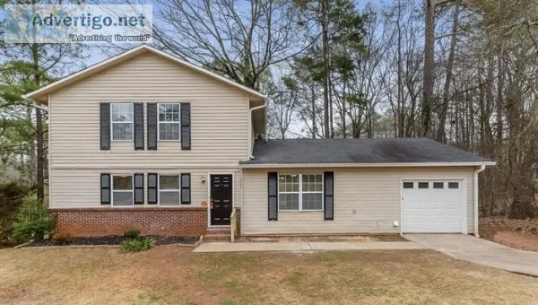 4046 Shane Trail Ellenwood GA 30294
