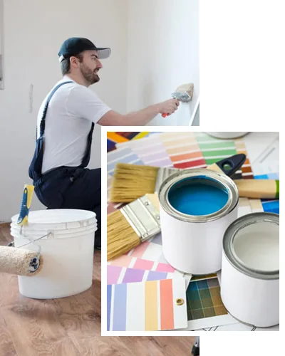 Painters  in Point-cook