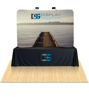 Table Top Displays in Canada - Display Solution