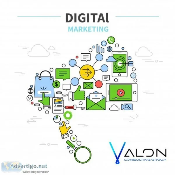 Digital Marketing Agency Downtown Houston