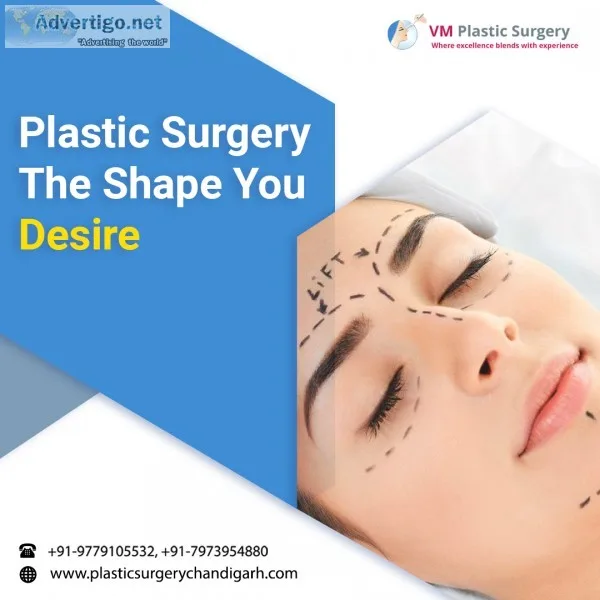 Looking for Low-Cost Plastic Surgery in Chandigarh