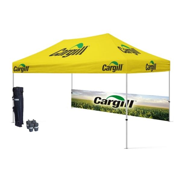 Custom Tent and Canopies - Customize Your Pop Up Canopy