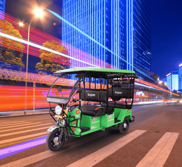 E Rickshaw Loader Manufacturers in India