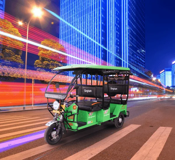 E Rickshaw Loader Manufacturers in India