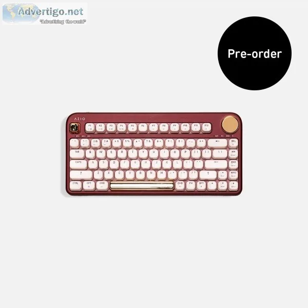Wireless IZO Keyboard