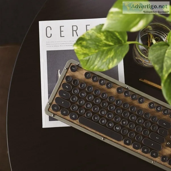 Wireless mechanical keyboard