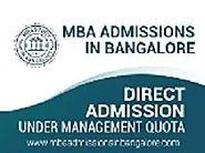 Mba fee structure in bms college admission 2021