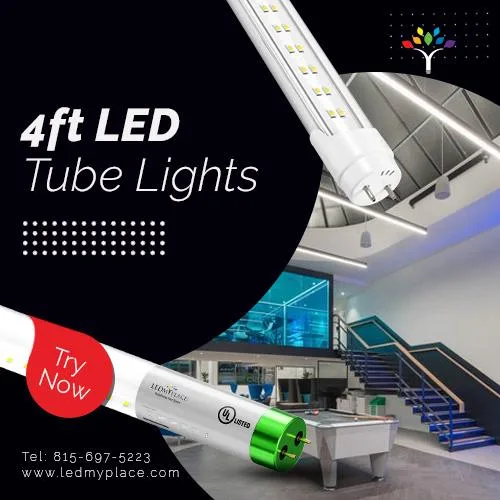 Buy LED Pole Lights For parking lots garden areas
