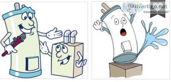 WATER HEATER REPAIR and INSTALLATION