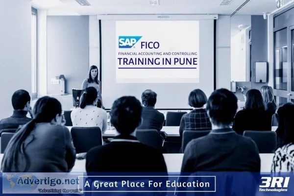 SAP FICO Training in Pune with Placement  3RI Technologies