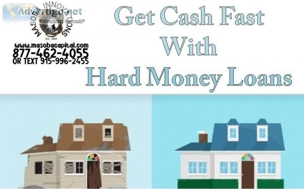 Need Money for your flip