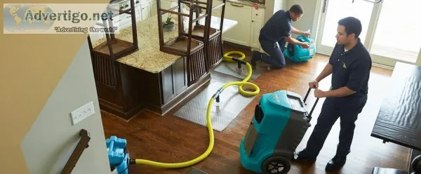 Water Damage Restoration Company in Pompano Beach