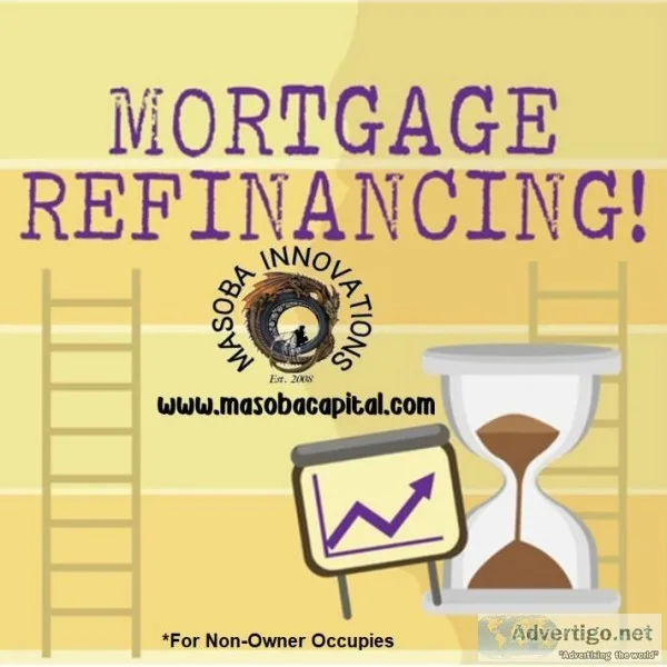 Need to Refinance