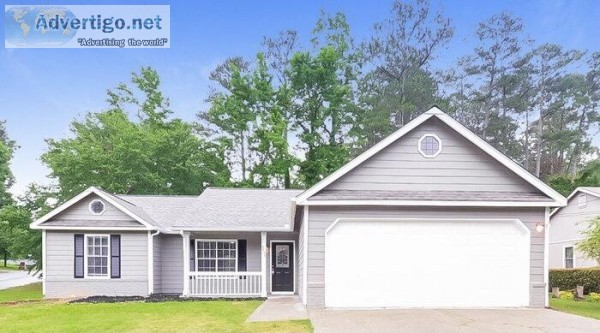 2615 Ashley Downs Ln College Park GA 30349