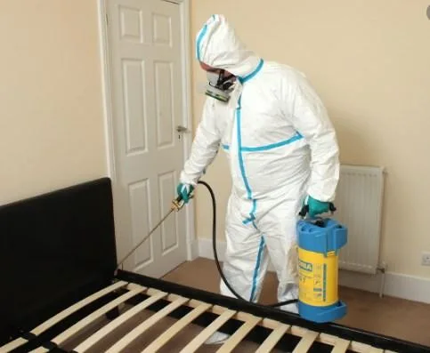 Sameday Pest Control Eureka
