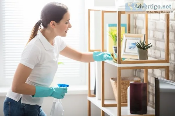 Expert Maid in Puyallup - Book now