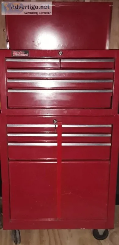 Tool boxes for sale (please read description)