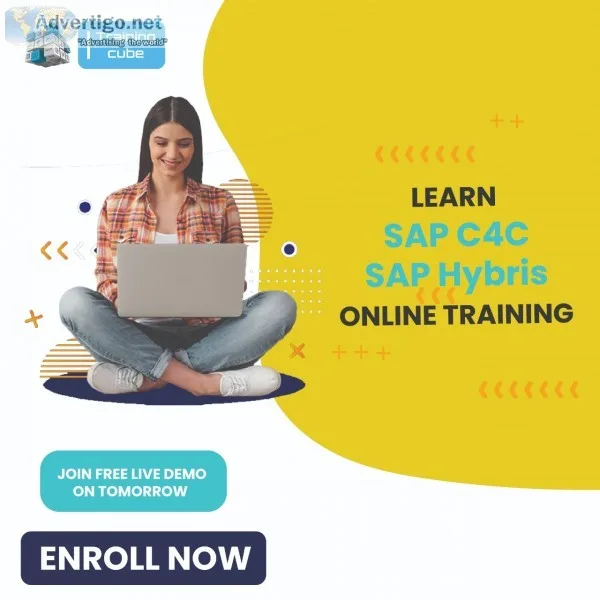 Sap commerce cloud training
