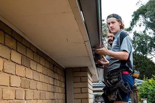 Roof Gutter Replacements Melbourne