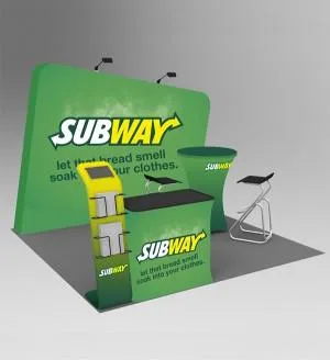 Popup Display Booth  Display Solution  Canada