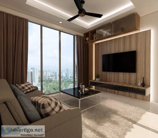 Best interior design & renovation