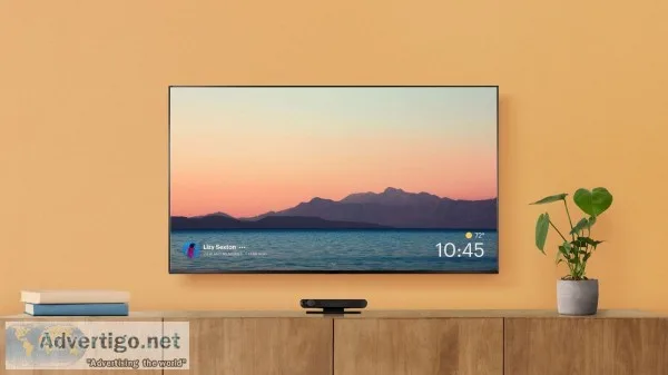 Purchase lg tv on bajaj finserv emi store
