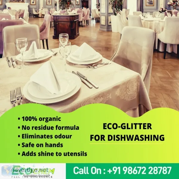 Eco-glitter