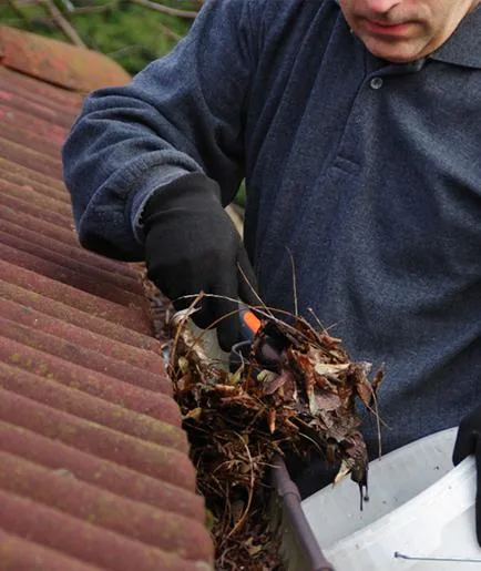 Roof Gutters Cleaning Melbourne
