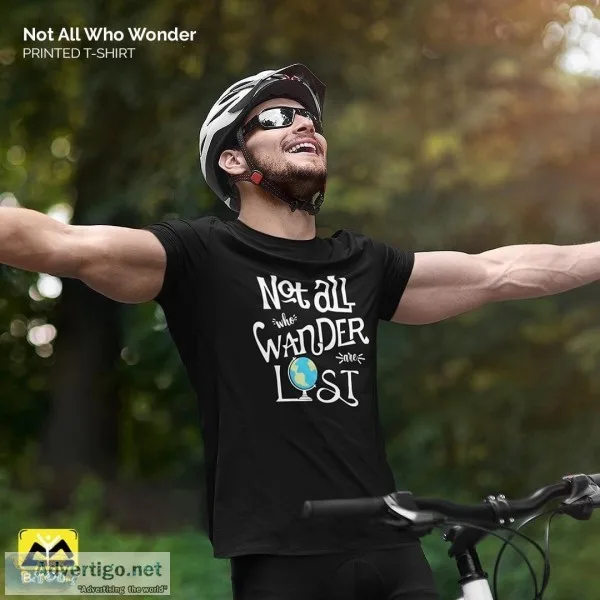 Grab latest mens black t-shirts online from beyoung