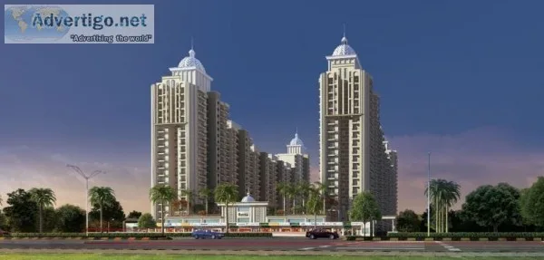 Book Luxury Flat in Noida - Gulshan Botnia in Sector-144 Noida