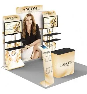 Trade Show Booths  Custom Trade Show Displays - Display Solution
