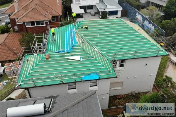 Roofing Sydney