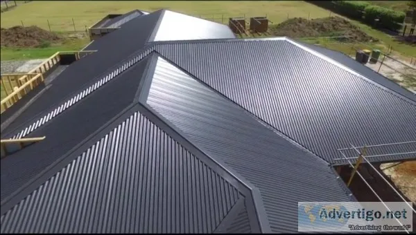 Metal Roofing Melbourne