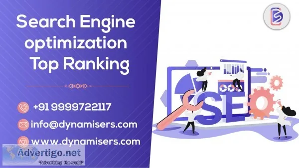 Search engine optimization top ranking