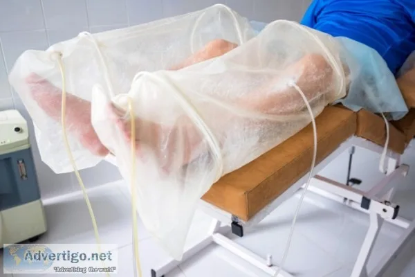 Ozozne therapy in kerala - bethaniya clinic