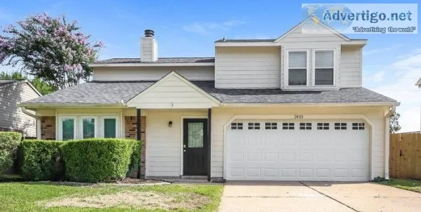 2502 Country Pl Dr Richmond TX 77406