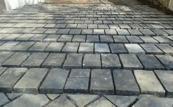 Cobble indian Sandstone Suppliers Exporters from India