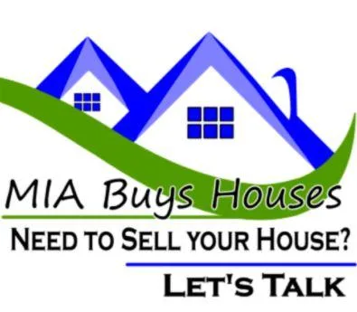Mia BUYS Houses AS-IS at ease.