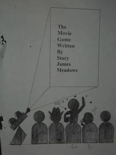 Book &quotThe Movie Game&quot